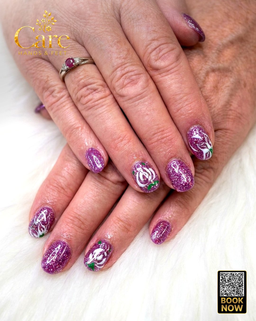 nail art